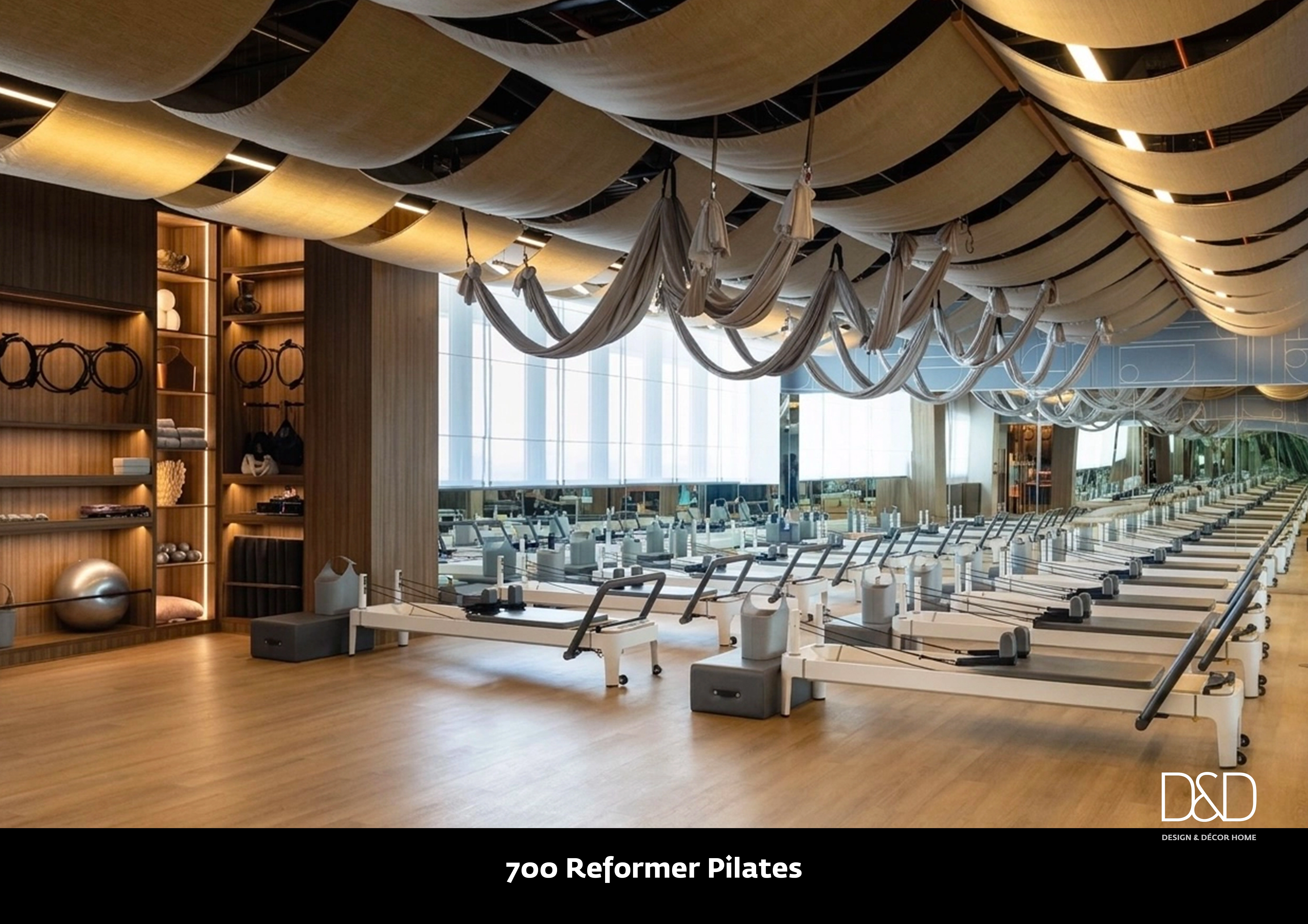 700 Reformer Pilates