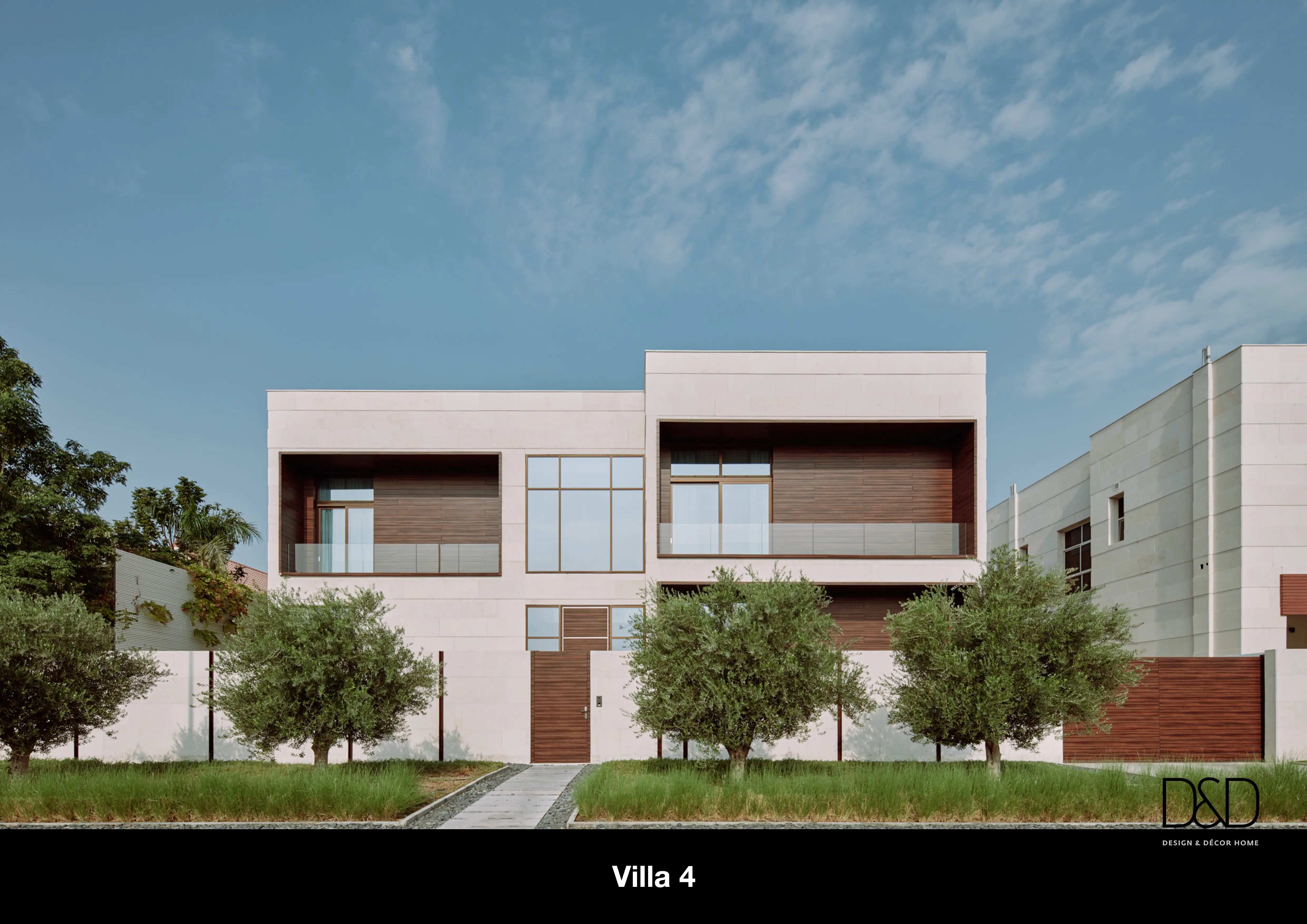 Villa 4, Al Barsha, Dubai