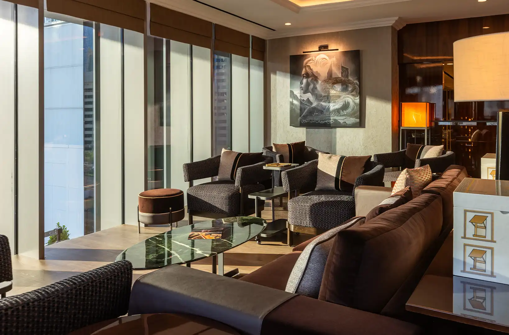 Vintage Cigar Lounge — DIFC, Dubai - Image 4