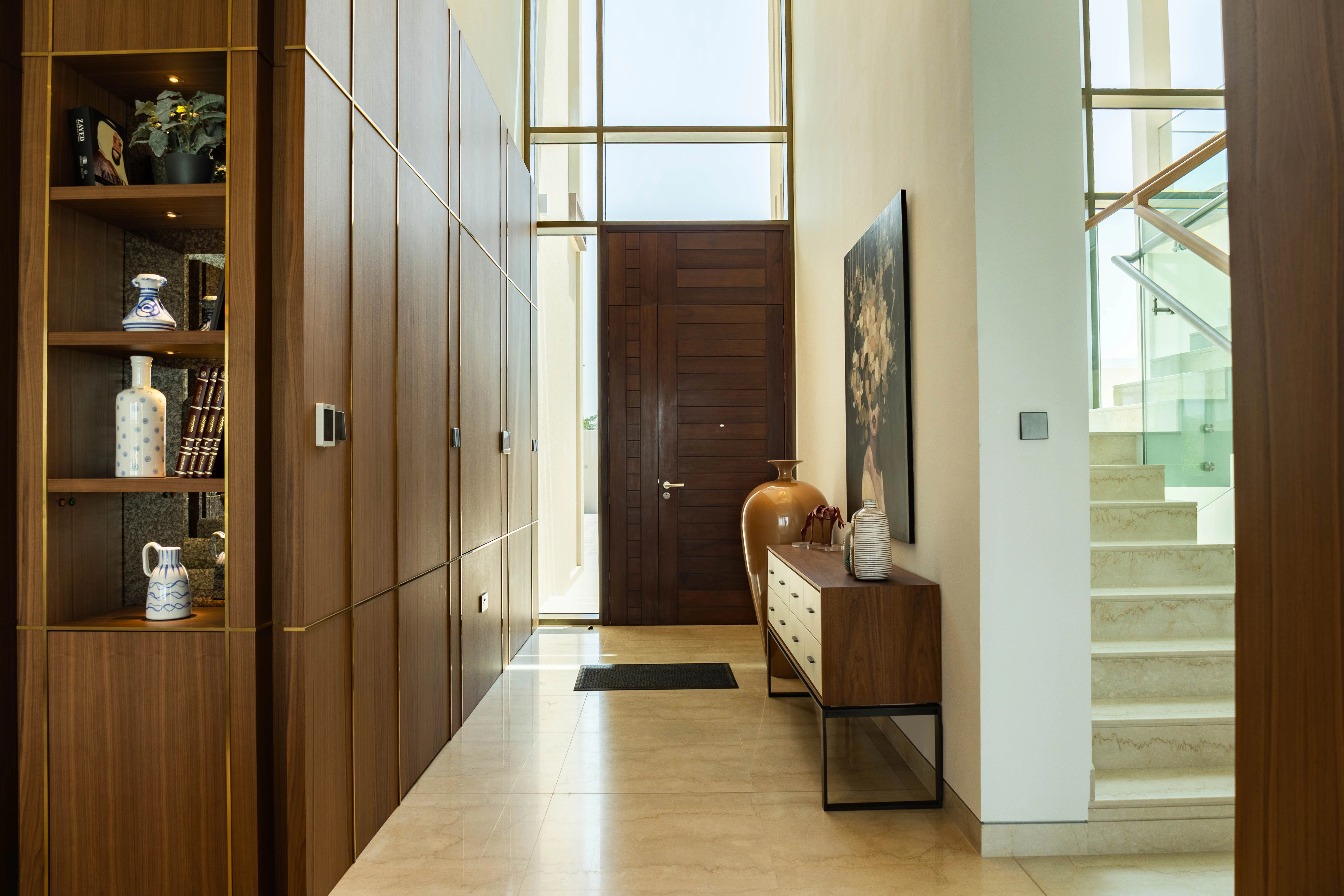 Private Villa Al Jubail Island - Image 2