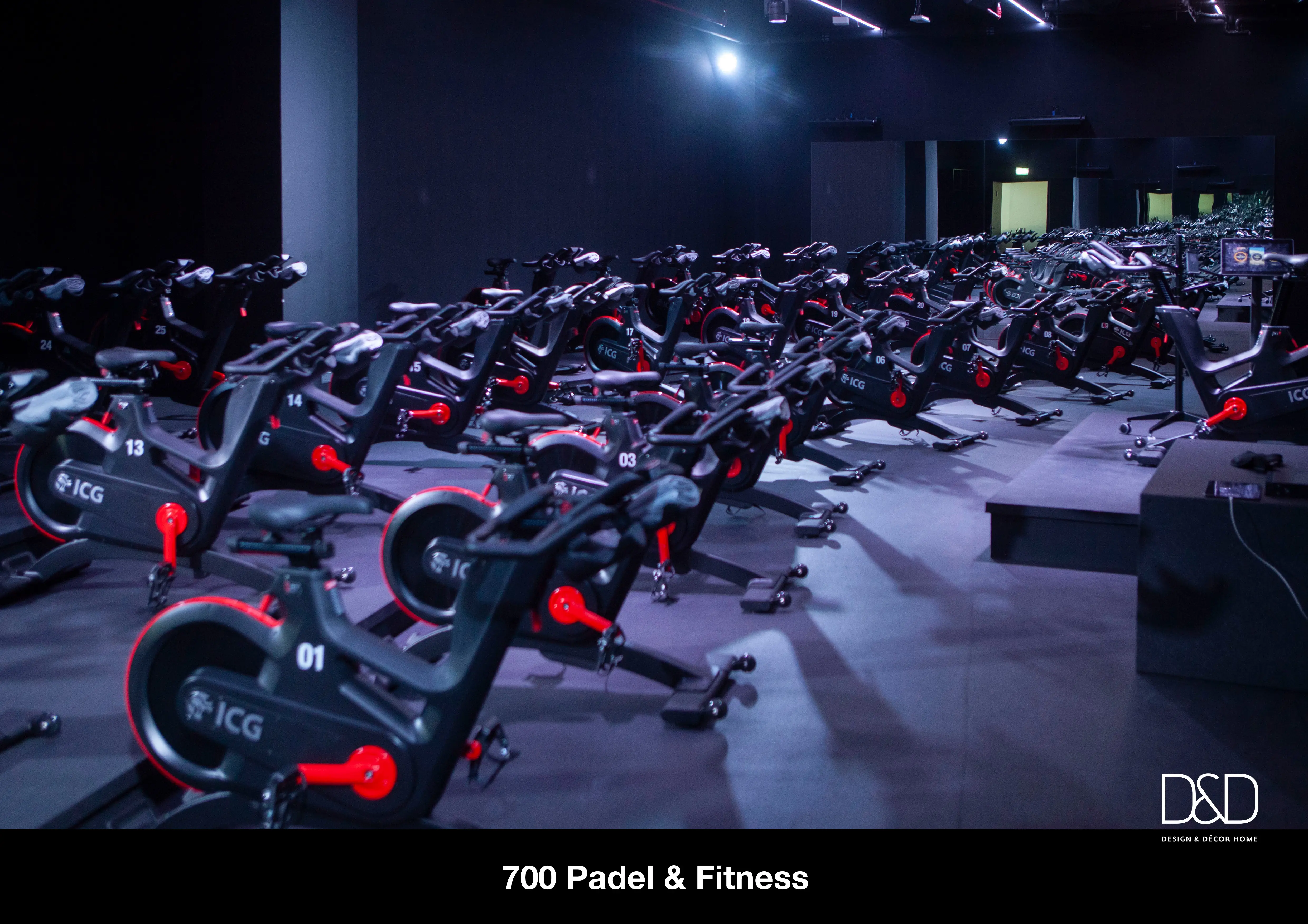 700 Padel & Fitness Hub - Image 3