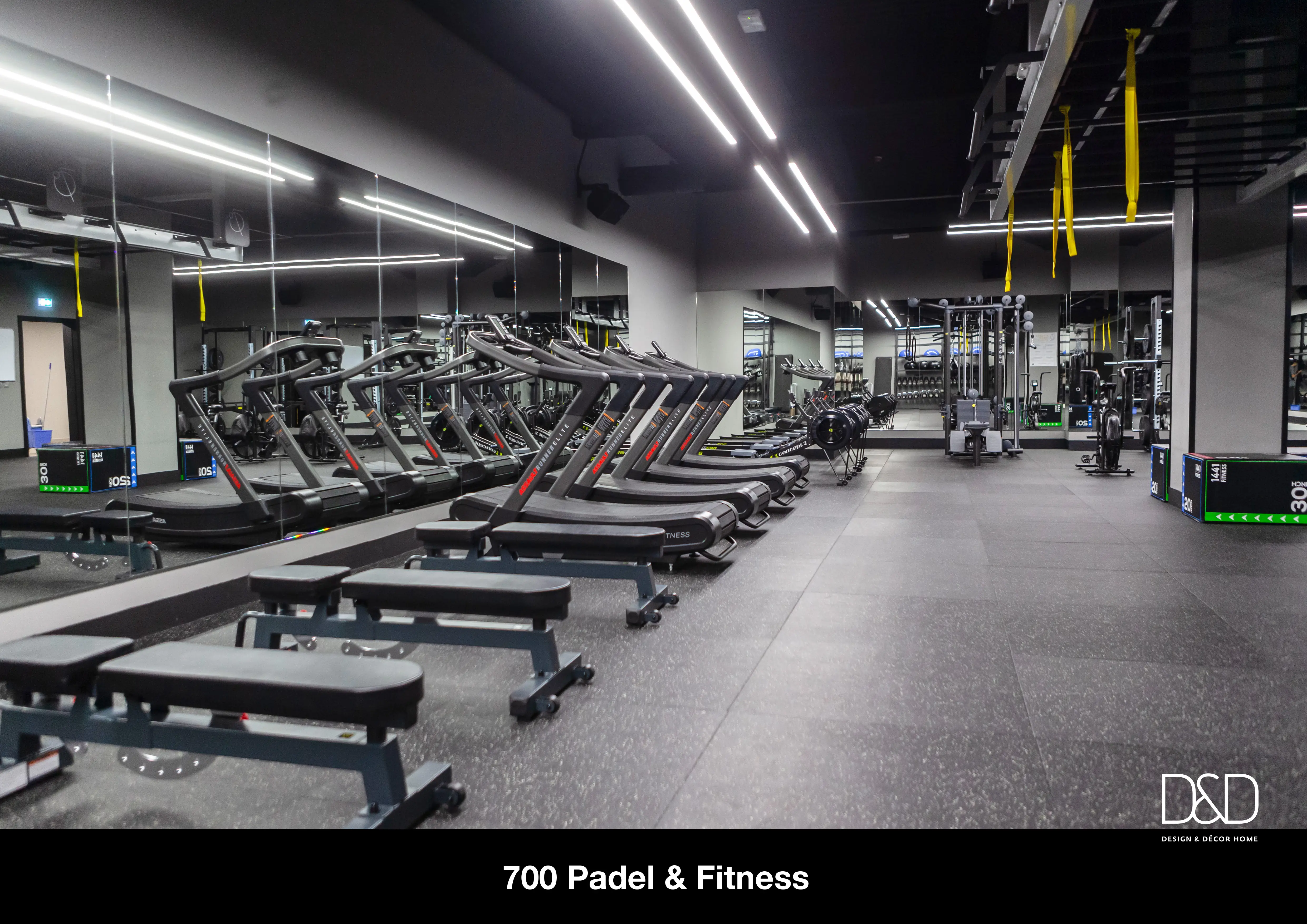 700 Padel & Fitness Hub - Image 5