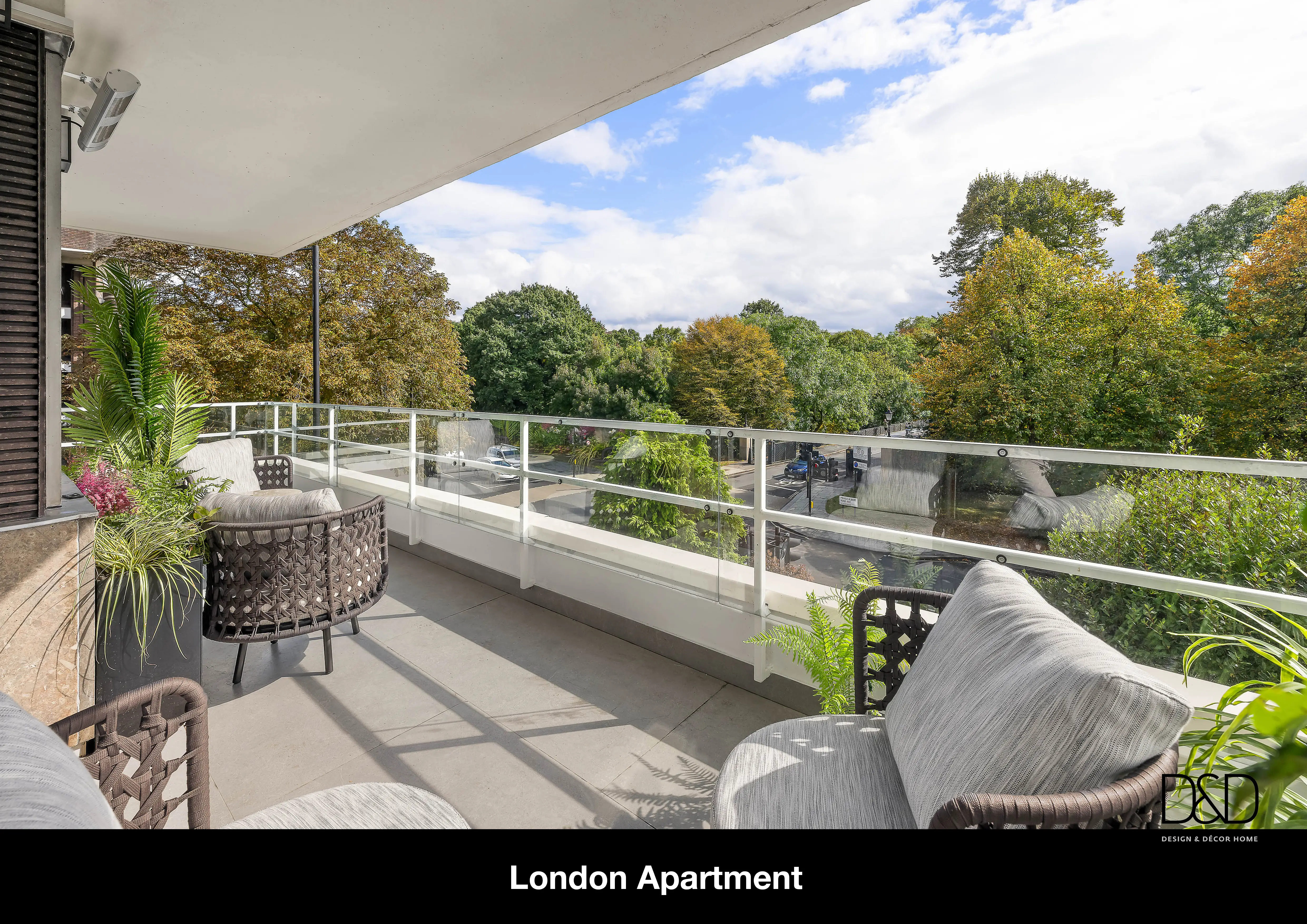 London Apartment - Image 1