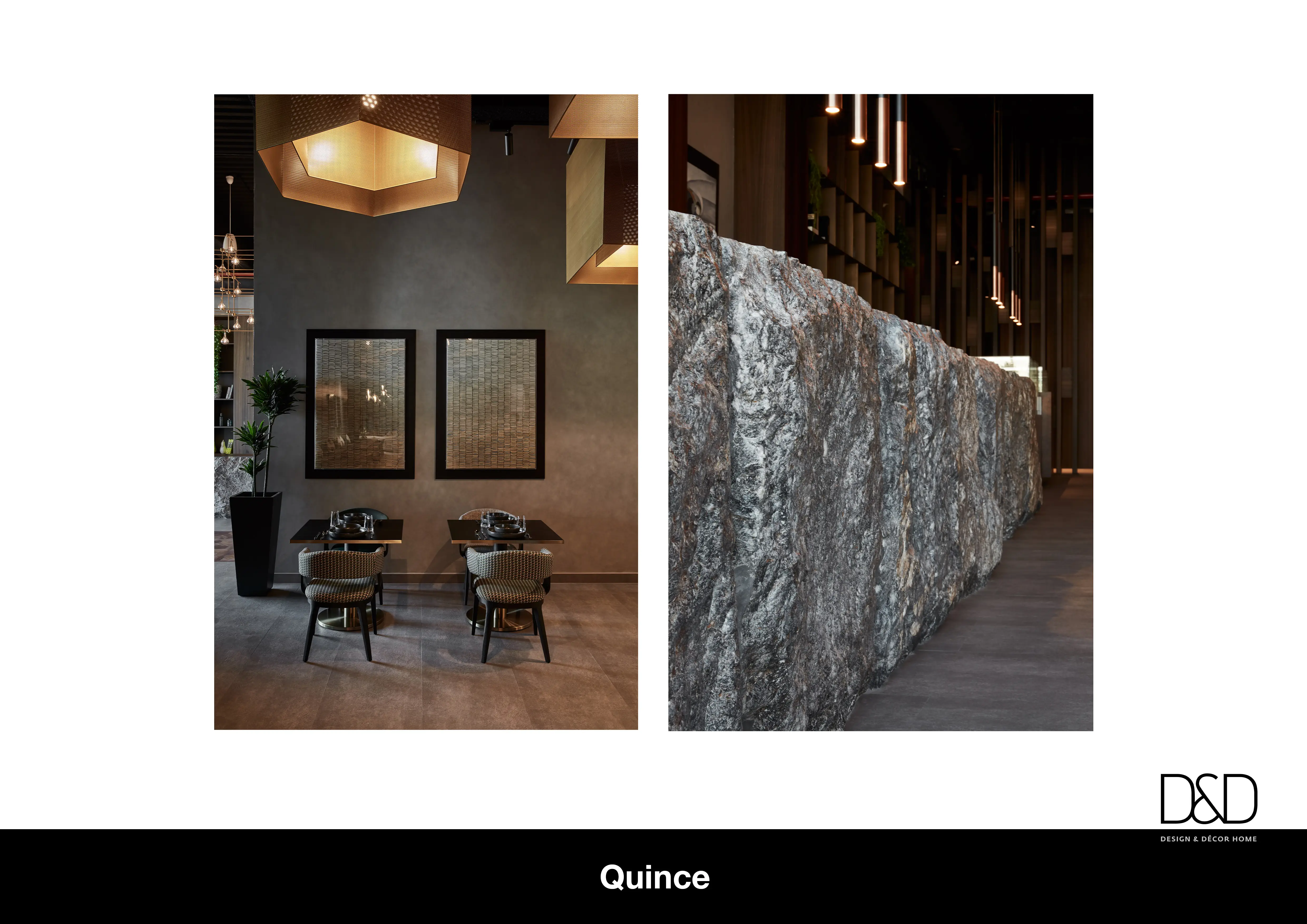 Quince Restaurant & Cafe - Image 1
