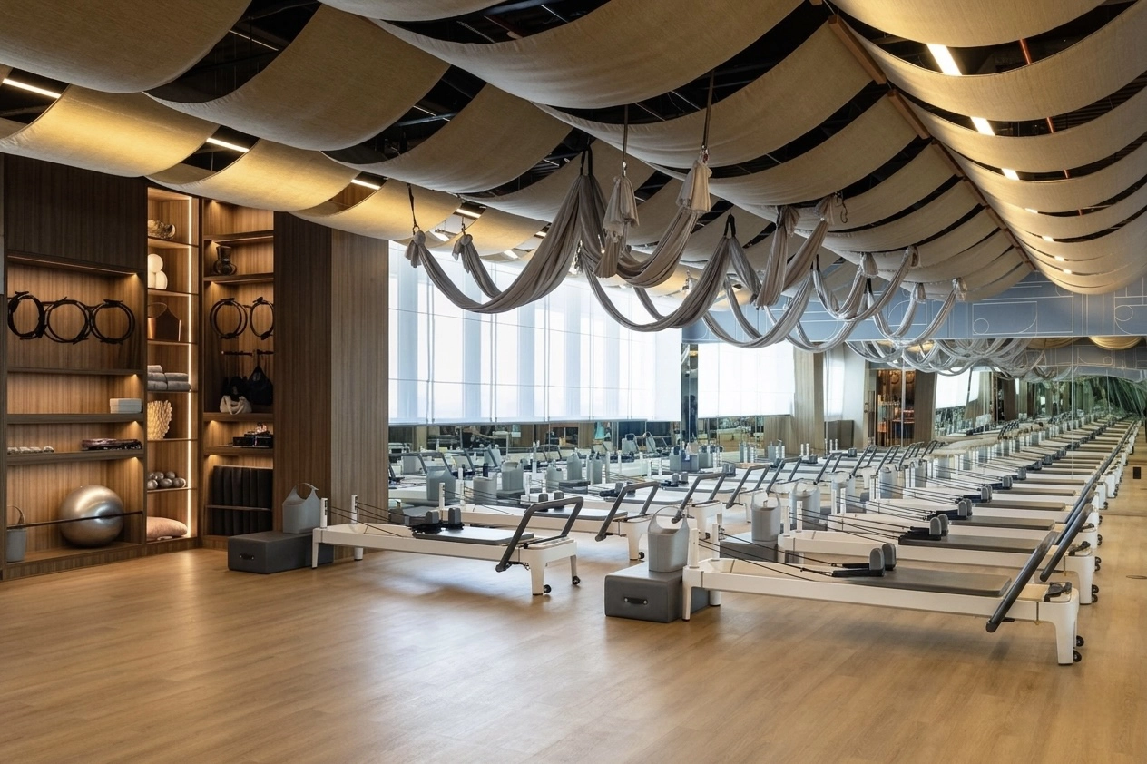 700 Reformer Pilates - Image 4