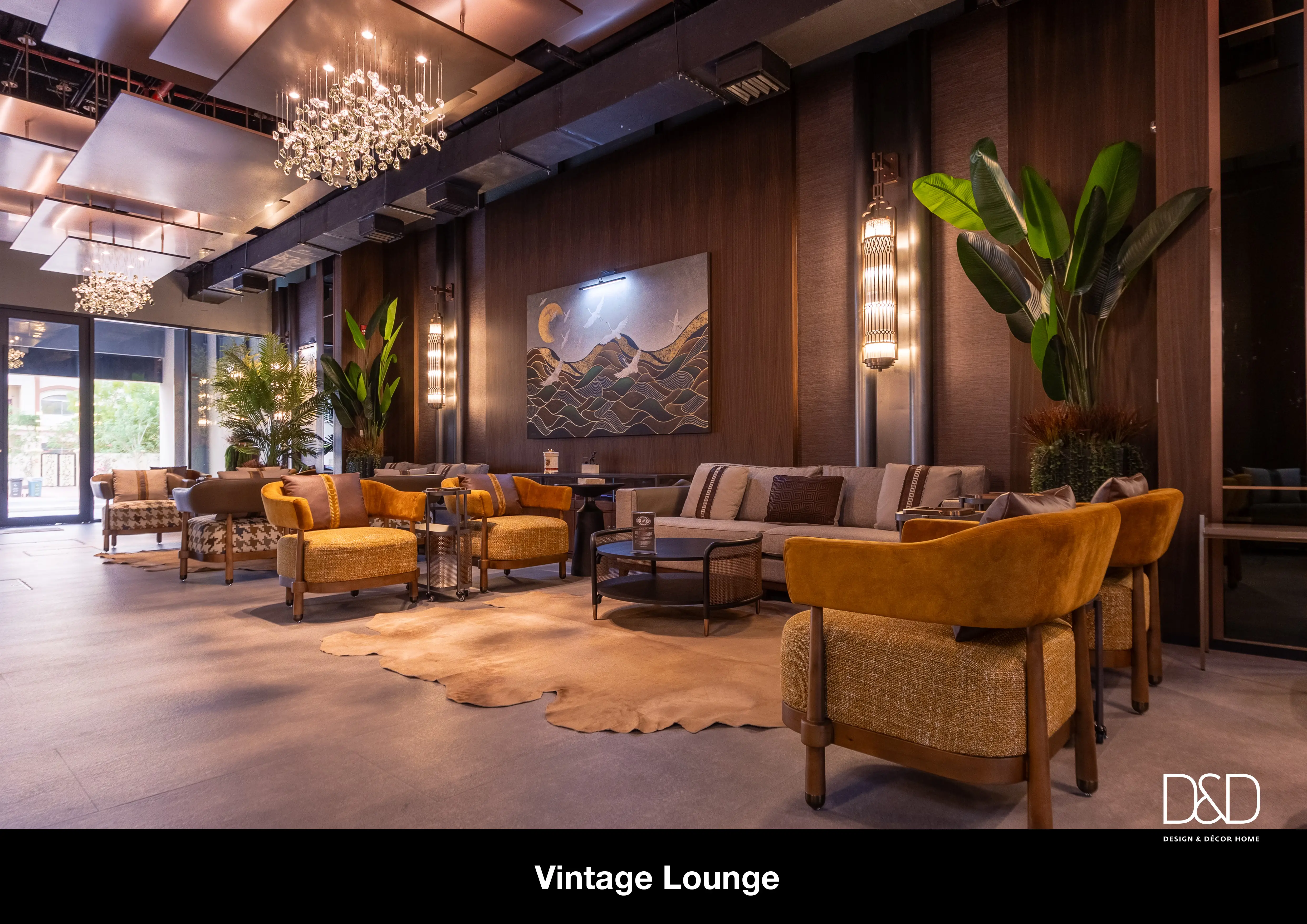 Vintage Lounge, Al Barsha - Image 1