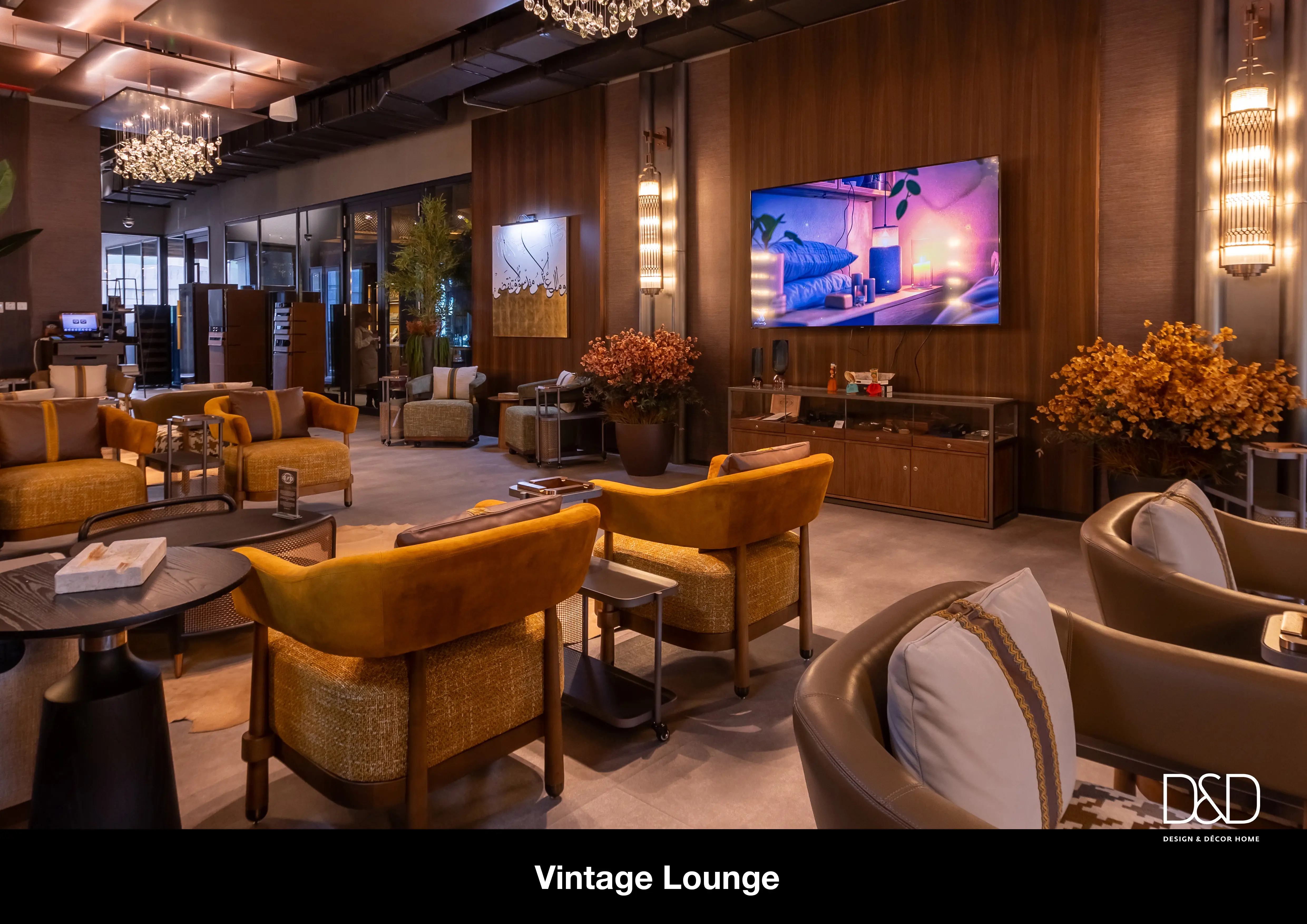 Vintage Lounge, Al Barsha - Image 3