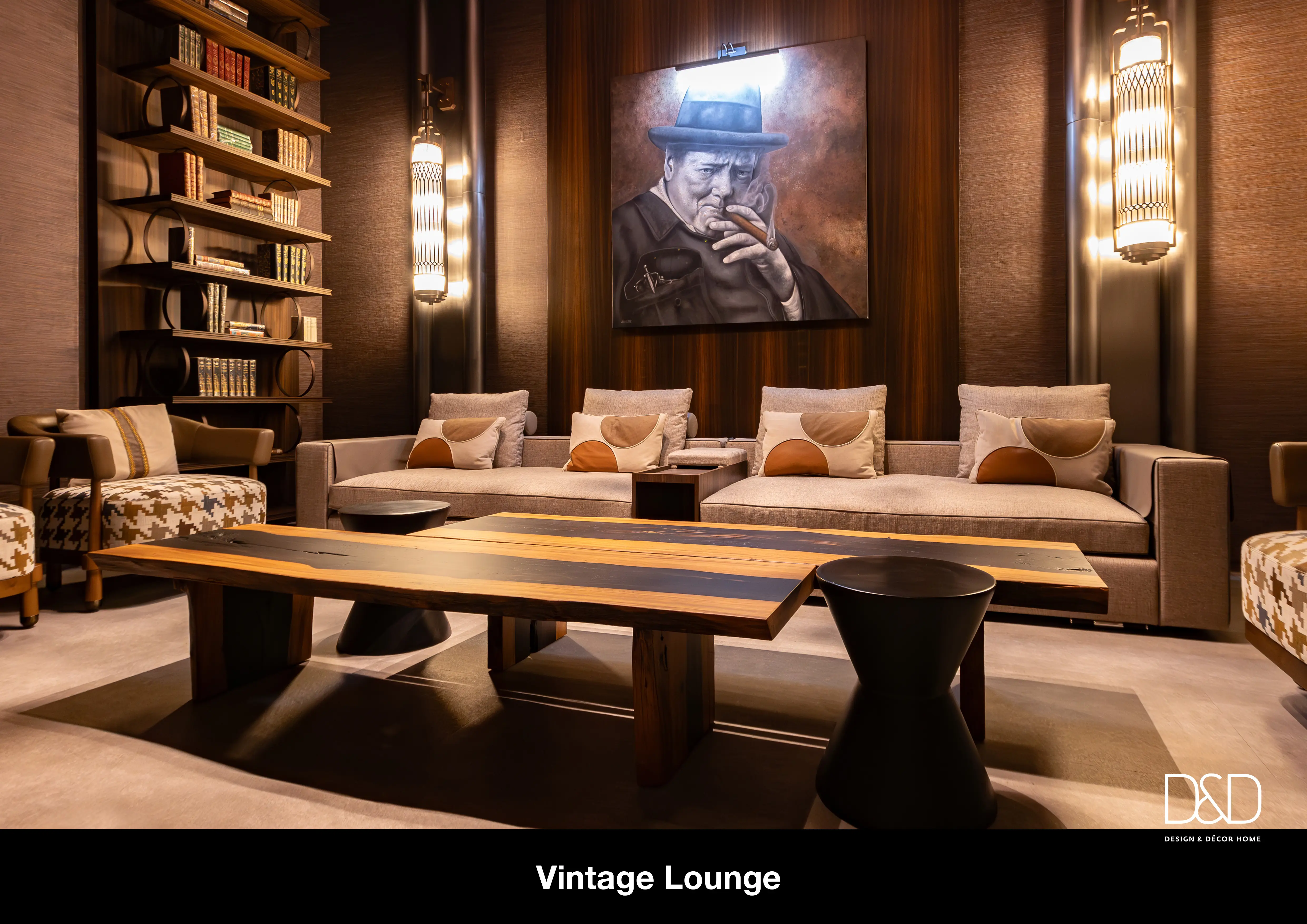 Vintage Lounge, Al Barsha - Image 4