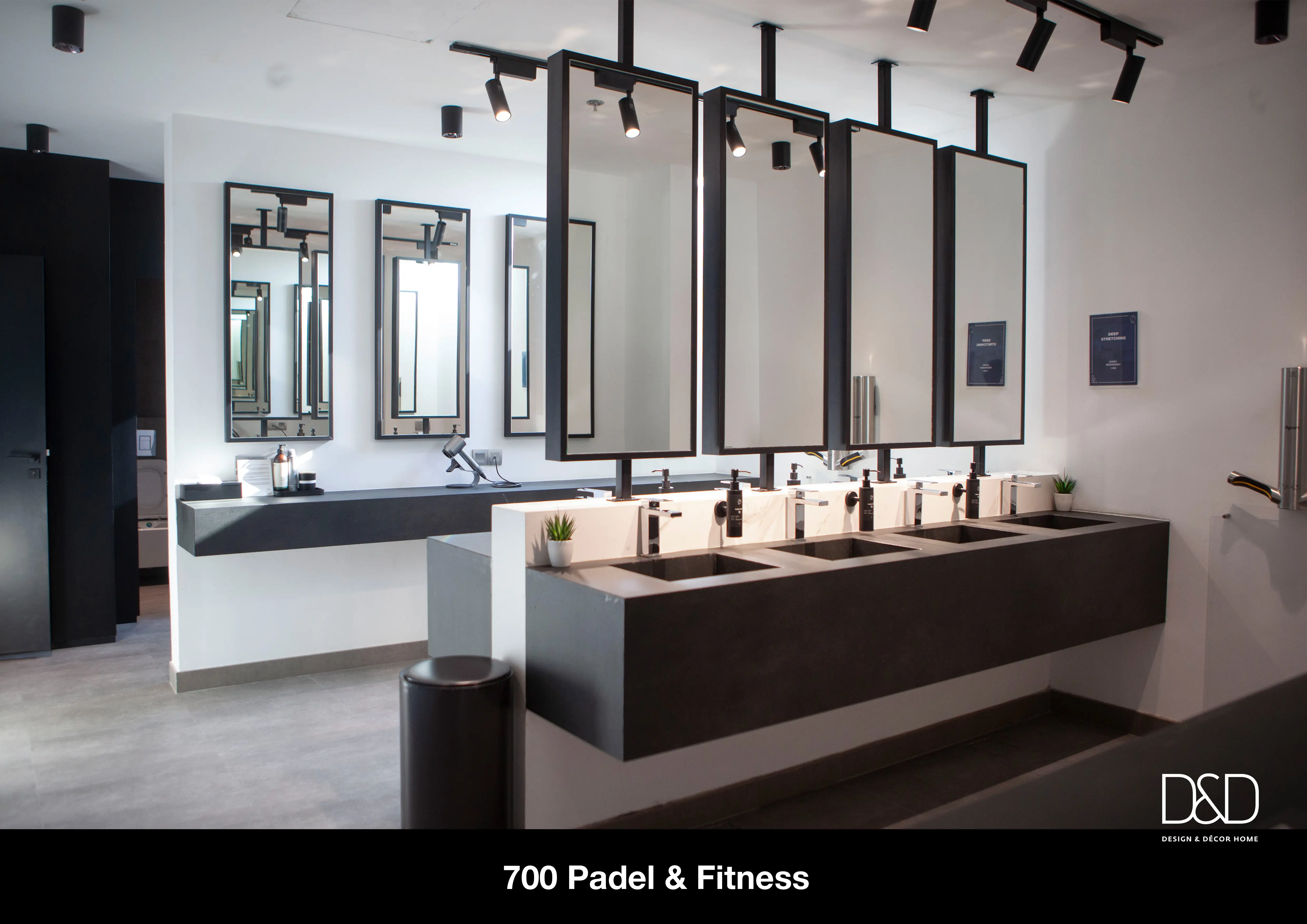 700 Padel & Fitness Hub, Al Barsha, Dubai