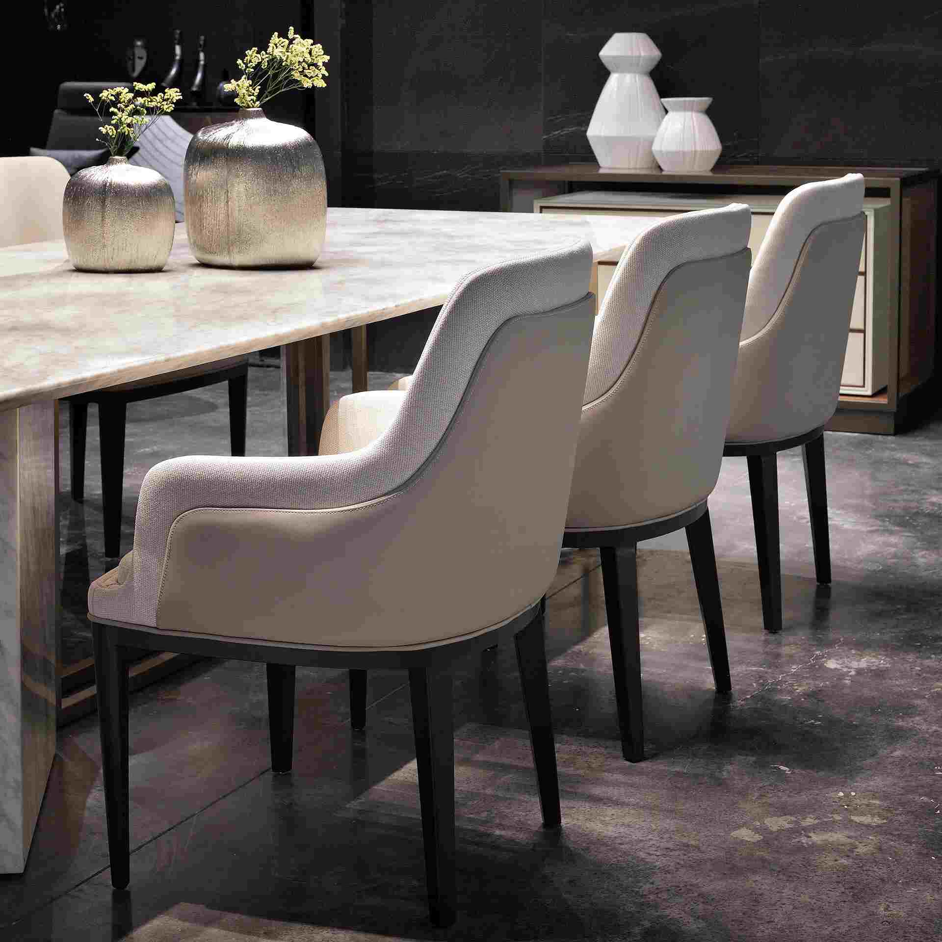 Dining Table Set Dubai by D&D Home